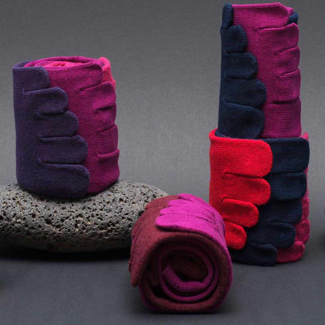 ニッティドが誇る「国産のものづくり」。丁寧な技術が生む至福の履き心地