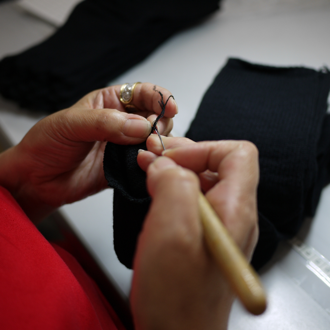 ニッティドの「ユビラックス」技術と「編む」ことの魅力を徹底解説！