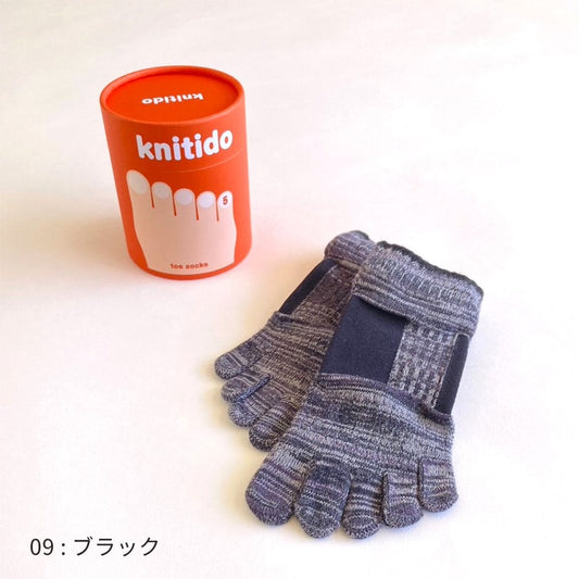 父の日に贈る、上質な5本指ソックス｜knitido+のギフトボックスで特別な感謝を