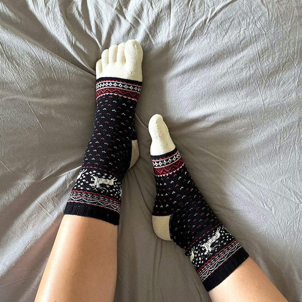 寒さで沈みがちな冬の心を温める。足元から始める自律神経ケアと温活のすすめ