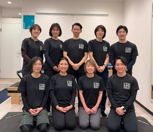 約15年間のセルフコンディショニングとknitido+が持つ機能性｜姿勢改善専門スタジオBe-Style代表・布川真一さん