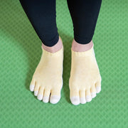 BOTA バイカラーアンクル