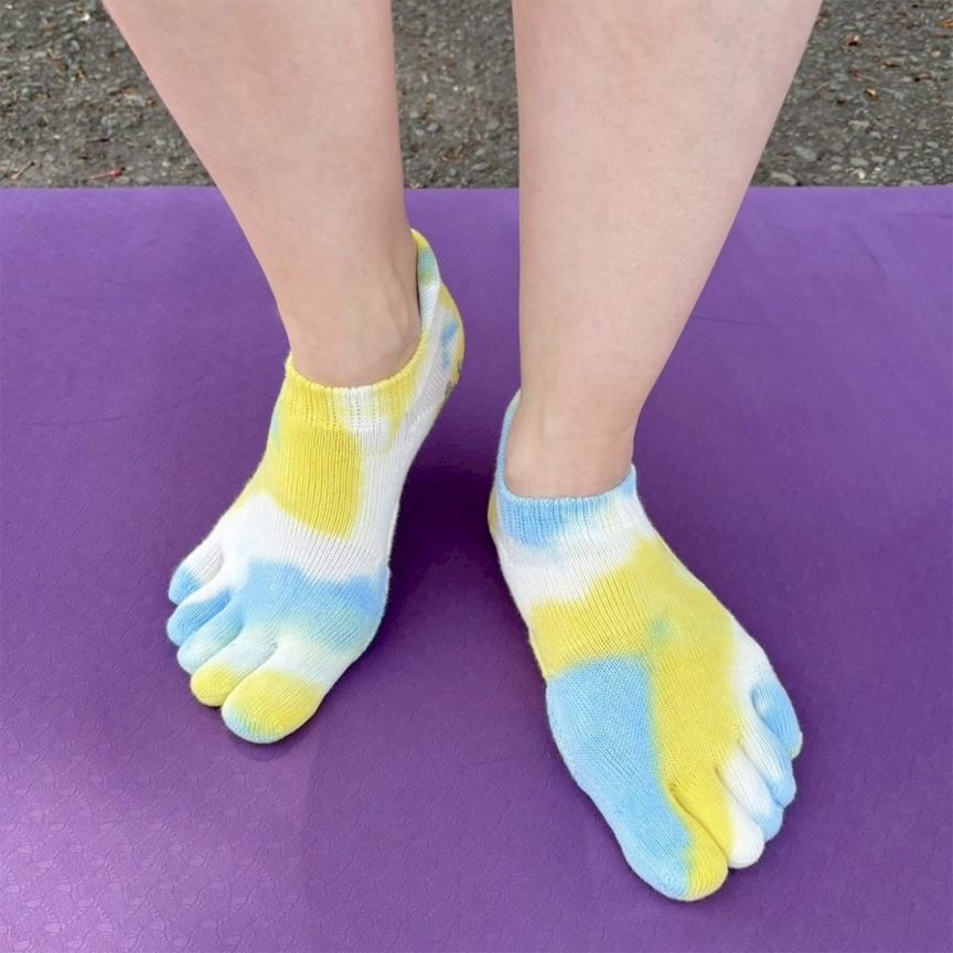 HOP タイダイアンクル