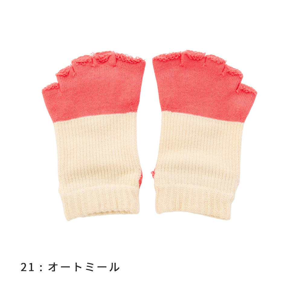 THREE バイカラートーレス
