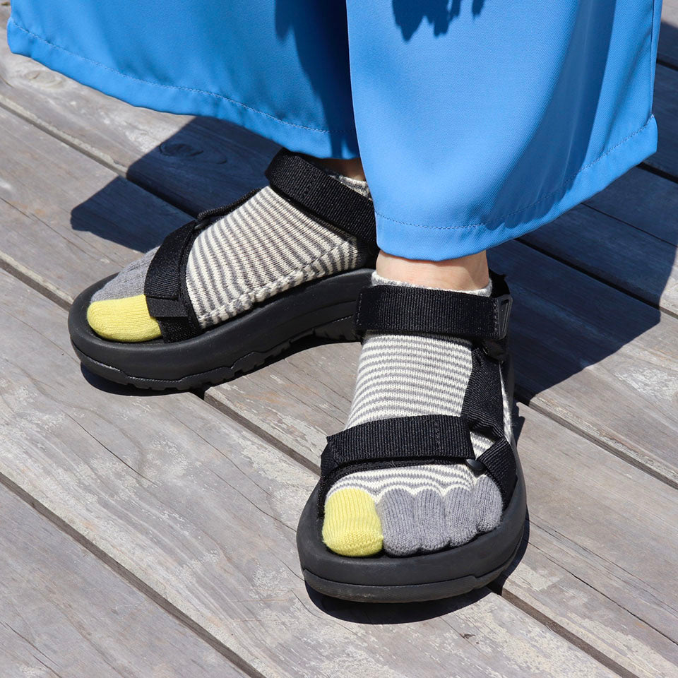 ONE ピンボーダーアンクル