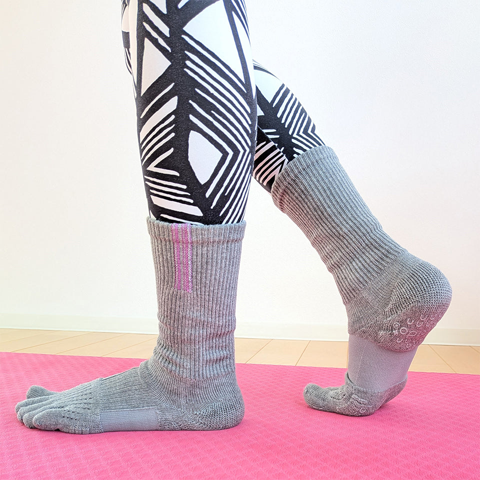 FIVE タグハイクルー