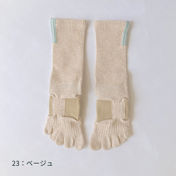 FIVE タグハイクルー