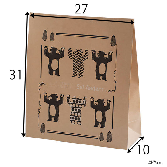 2009999 TG ギフト袋 Ｌ