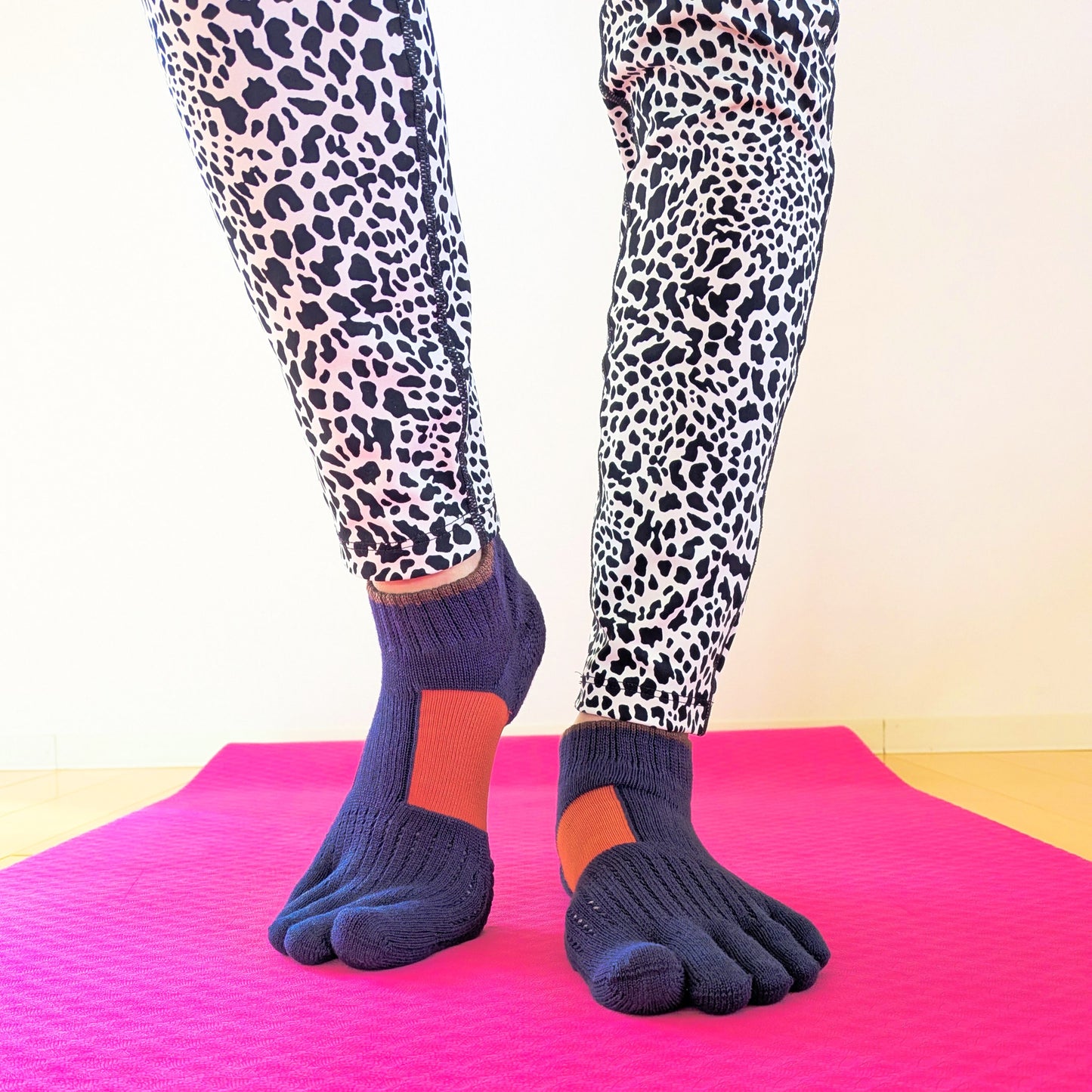 【期間限定色】干支カラー：ラン・エアークッション マーブルメッシュ アンクル