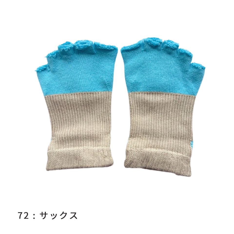 THREE バイカラートーレス