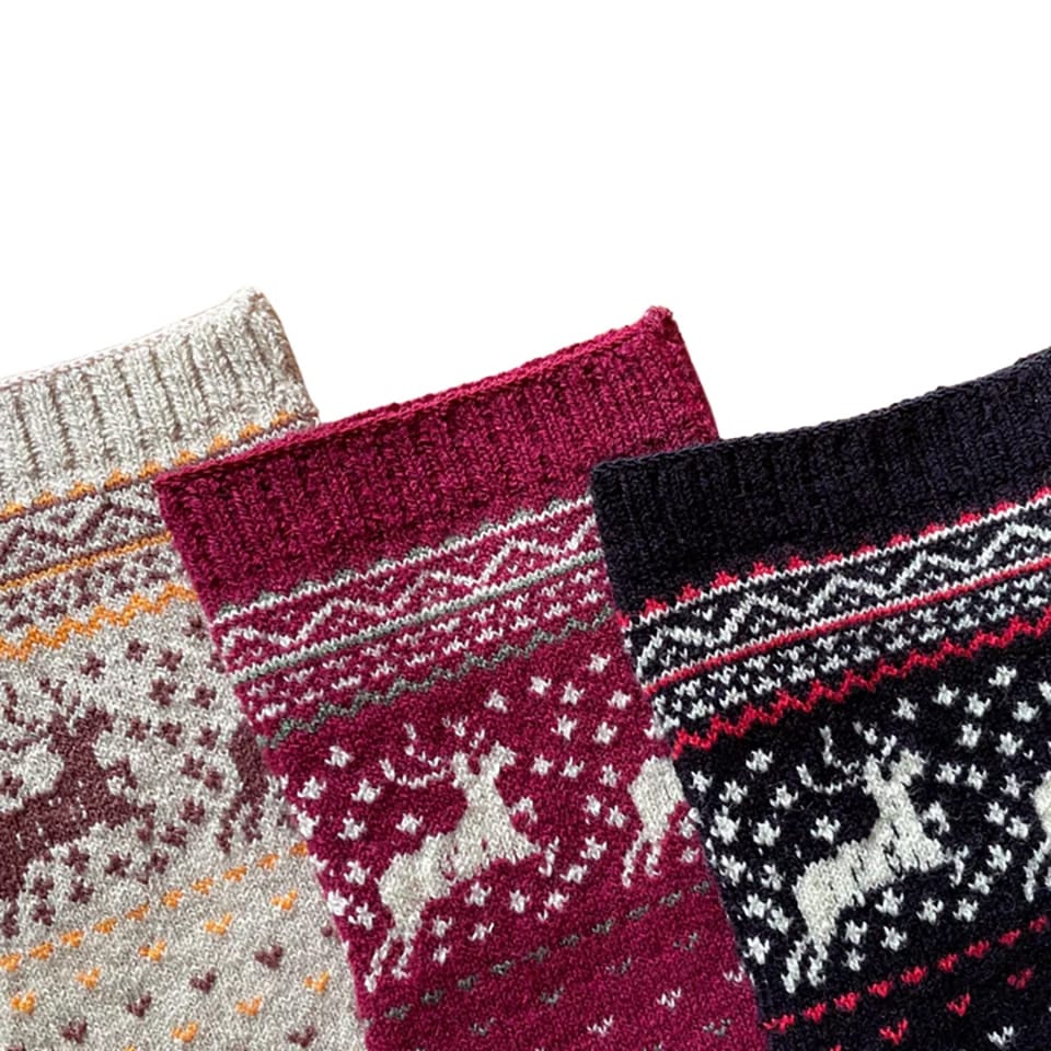 SNUG シカハイクルー