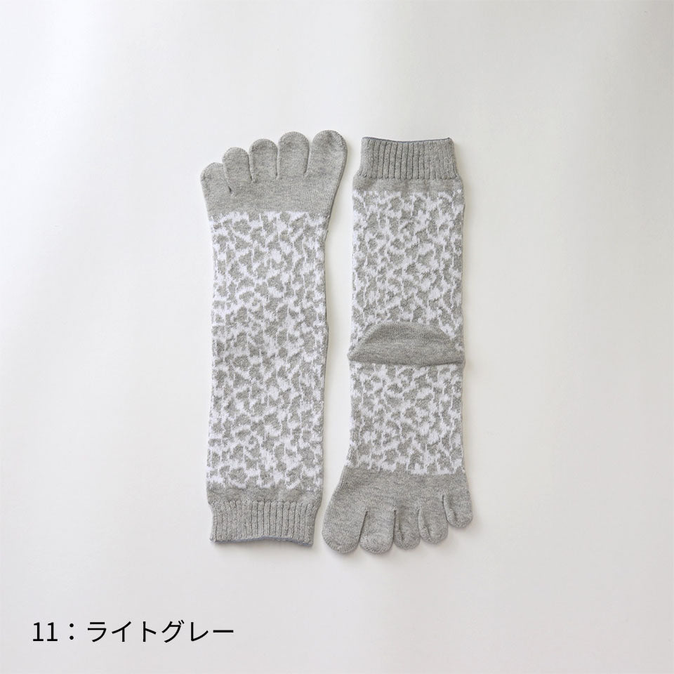 JOY レオパードロークルー