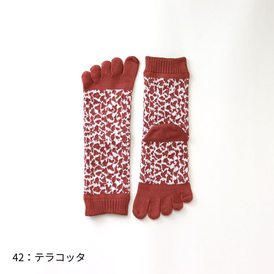 JOY レオパードロークルー