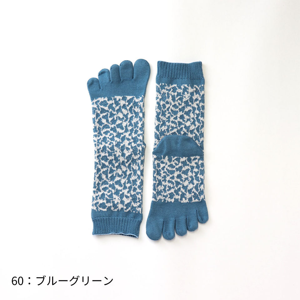 JOY レオパードロークルー