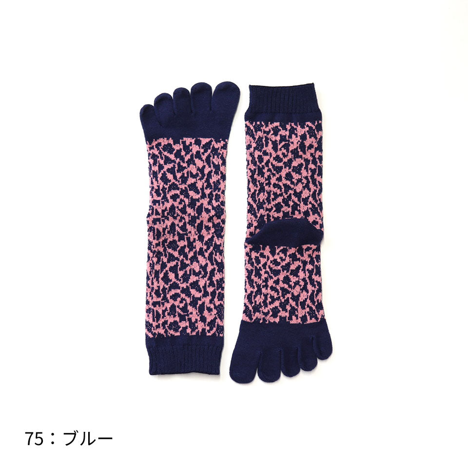 JOY レオパードロークルー
